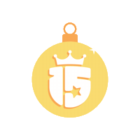 Navidad Sticker by Enjoy 15