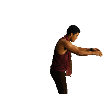 sabrina spellman caos Sticker by Chilling Adventures of Sabrina