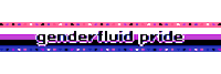 Gay Pride Art Sticker by blinkies.cafe