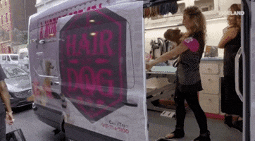 hair of the dog GIF by MOST EXPENSIVEST