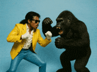 Angry War GIF by Jukebox Saints