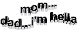 Wordart Sticker by AnimatedText