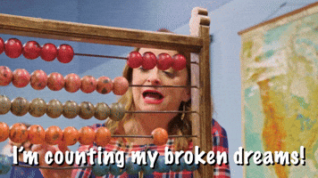 I'm Counting My Broken Dreams