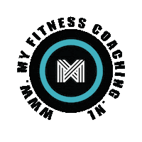 myfitnesscoaching fitness gym training my Sticker