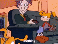 nicksplat rugrat GIF