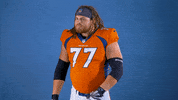 Cant Hear You Denver Broncos GIF by Broncos