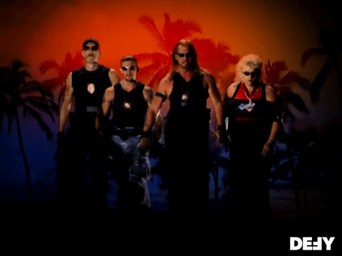 Dog The Bounty Hunter
