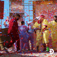 Discovery Channel Party GIF by Discovery