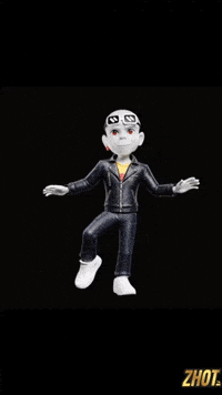 Dance Dancing GIF by Zhot