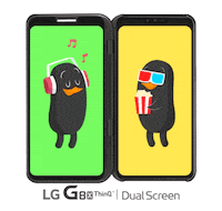 Lg Mobile Food Sticker by LG Peru