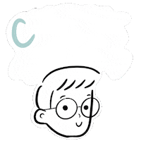 sundaylyfe sad instagram blue white Sticker