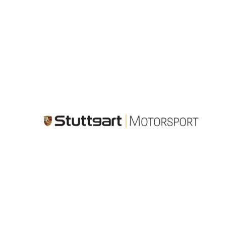 Motorsport Sticker by Stuttgart Porsche