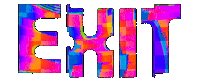 Art Glitch Sticker
