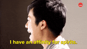 Halloween Ghost GIF by BuzzFeed