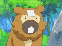 Happy Reaction GIF by Pokémon
