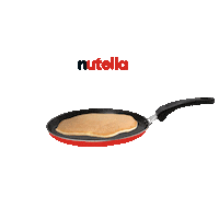 Pancake Day Love Sticker by Nutella