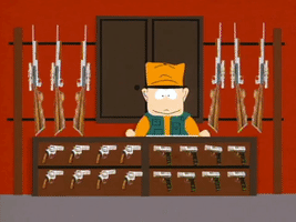 Buying Guns