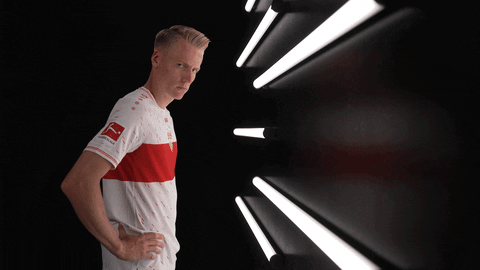 Look Up Germany GIF by Bundesliga