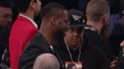 dwyane wade fan GIF by NBA