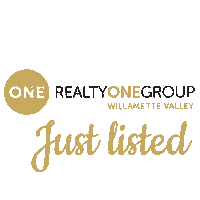 CorcoranHomeTeam just listed new house realty one rogwv Sticker