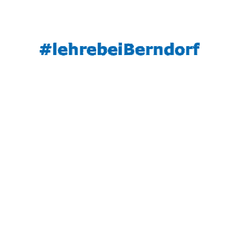 BerndorfBandGroup giphyupload bsg lehre berndorf Sticker