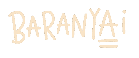 Baranyai Sticker