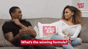 GIF by Just Eat