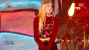 k-pop lisa GIF