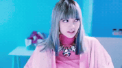 whistle GIF by BLACKPINK