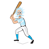 Baseball Dandyicechallenge Sticker by Dandy