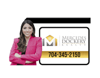 Mercedes Dockery Sticker by The Vivas Group Realtors