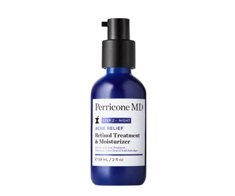 giphyupload acne retinol acnetreatment perriconemd Sticker