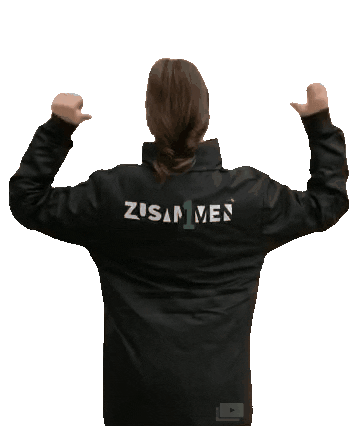 Sticker by Zusammen1