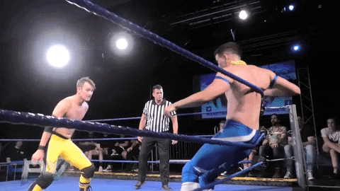 Epw Reverse GIF by Explosive Professional Wrestling