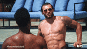 Temptation Island Pool GIF by USA Network