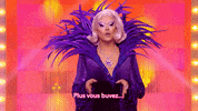 Drag Queen GIF by Drag Race France