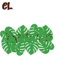 eljardinderocco rocco eljardinderocco logojardinderocco Sticker