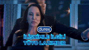 DurexTR chill rb condom reklam GIF