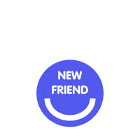 Friends Smile Sticker by Church of the Highlands