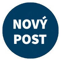 New Post Doprava Sticker by Kooperativa