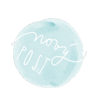 Novy Post Sticker