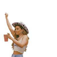 Drunk Country Music Sticker by Maddie And Tae