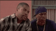 ice cube flirting GIF