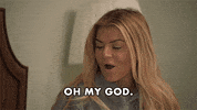 Oh My God Reaction GIF by Jersey Shore Family Vacation