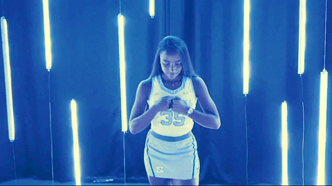 North Carolina GIF by UNC Tar Heels