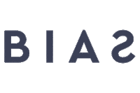 Bias Sticker by SAIB