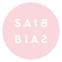 Bias Sticker by SAIB