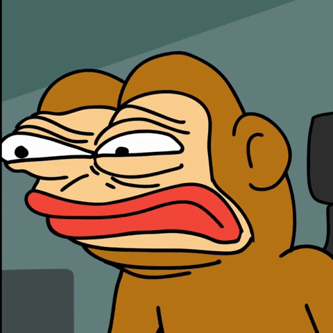 Oh No Solana GIF by Ponke