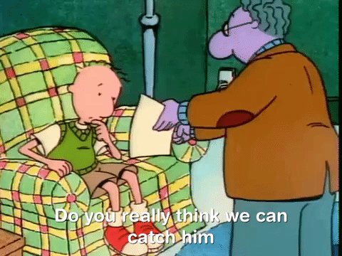 nicksplat doug GIF