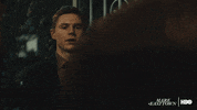 Evan Peters Holy Shit GIF by HBO